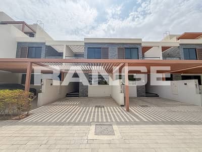 4 Bedroom Townhouse for Sale in DAMAC Hills, Dubai - Golf view | Brand New | Luxurious Living