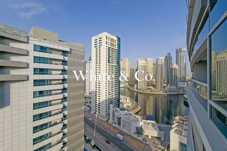 2 Bedroom Flat for Sale in Dubai Marina, Dubai - VOT | High Floor | Partial Marina View