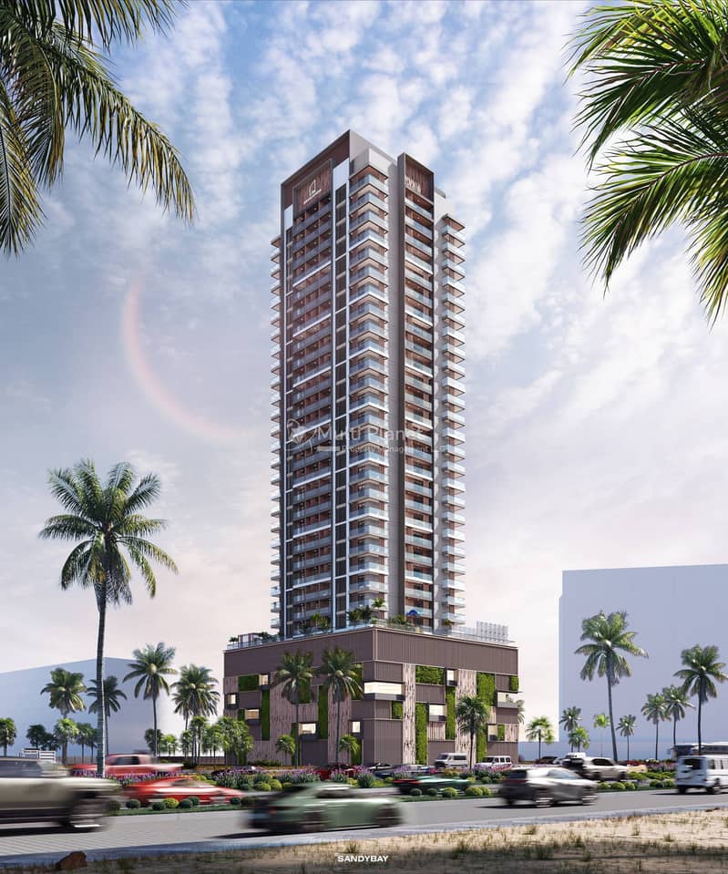 Spacious 1-BR Apartment | Q Gardens Aliya in JVC | 947 Sq. Ft. | Prime Location Spacious 1-BR Apartment | Q Gardens Aliya in JVC | 947 Sq. Ft. | Prime Location