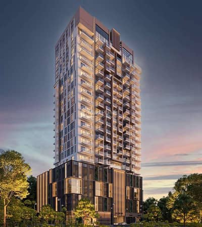 2 Bedroom Apartment for Sale in Jumeirah Village Circle (JVC), Dubai - Ultra Spacious 2-BR | Q Gardens Lofts | JVC Dubai | 1827 Sq Ft. | Prime Investement