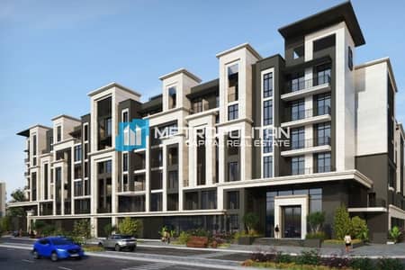 3 Bedroom Apartment for Sale in Masdar City, Abu Dhabi - Hottest Deal | 3BR Duplex| Branded Fully Furnished