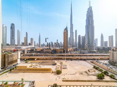 3 Bedroom Apartment for Rent in Za'abeel, Dubai - Full Burj Khalifa View | Corner Unit | Vacant 3 Bedroom Apartment for Rent in Za'abeel, Dubai - Full Burj Khalifa View | Corner Unit | Vacant
