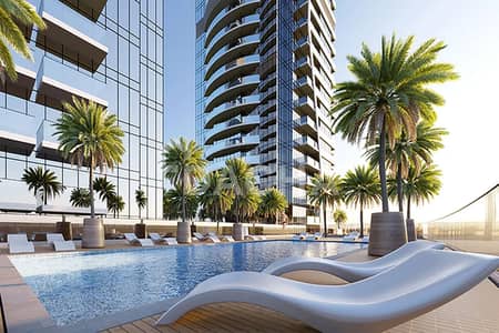 1 Schlafzimmer Wohnung zum zum Verkauf in Jumeirah Village Triangle (JVT), Dubai - Wohnung in Jumeirah Village Triangle (JVT)，JVT District 3，Red Square，Red Square Tower 2, 1 schlafzimmer, 930000 AED - 16267898