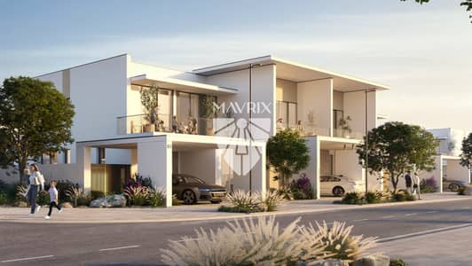 3 Slaapkamers Townhouse te Koop in The Valley by Emaar, Dubai - Image 1 3 Slaapkamers Townhouse te Koop in The Valley by Emaar, Dubai - Image 1