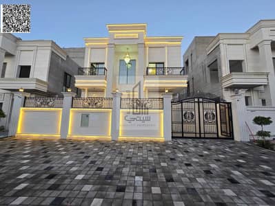 6 Schlafzimmer Villa zum zum Verkauf in Al Helio, Ajman - 3b1a4e41-0309-4932-9e61-e4e98804ee6f. jpg 6 Schlafzimmer Villa zum zum Verkauf in Al Helio, Ajman - 3b1a4e41-0309-4932-9e61-e4e98804ee6f. jpg
