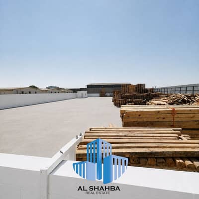 Plot zum zur Miete in Al Sajaa Industrial, Sharjah - 7. png