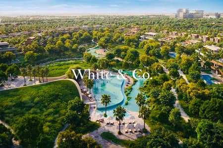 4 Bedroom Villa for Sale in The Wilds, Dubai - Facing Mansions | Big Plot | Single Row