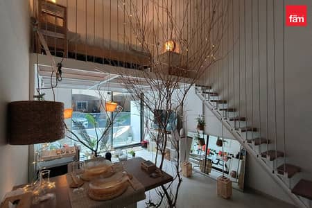 Studio for Rent in Jumeirah Village Circle (JVC), Dubai - Fully Furnished Loft, Ready In 2 Weeks, High End