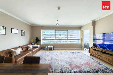 1 habitación Apartamento para en Venta en Dubai Marina, Dubai - Apartamento en Dubai Marina，Marina Quays，Marina Quays East, 1 dormitorio, 2299000 AED - 16268016