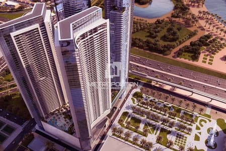1 Camera Appartamento in vendita a Business Bay, Dubai - Appartamento a Business Bay，Aykon City，Safa Two by De Grisogono, 1 camera da letto, 1640000 AED - 16268090