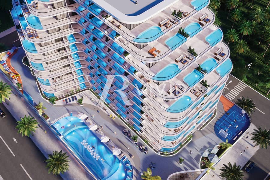 位于迪拜生产城(IMPZ),萨马纳-波托菲诺 2 卧室的公寓 1700000 AED - 16268094 位于迪拜生产城(IMPZ),萨马纳-波托菲诺 2 卧室的公寓 1700000 AED - 16268094