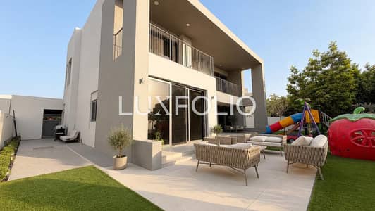 5 Bedroom Villa for Rent in Dubai Hills Estate, Dubai - Huge Plot | Unfurnished | Vacant Now