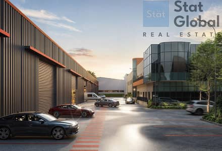 Warehouse for Rent in Al Quoz, Dubai - Green Masterplan | 700 Parking
