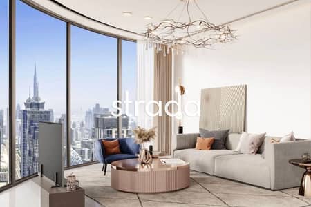 1 Camera Appartamento in vendita a Business Bay, Dubai - Appartamento a Business Bay，Al Habtoor City，Al Habtoor Tower, 1 camera da letto, 2350000 AED - 16268172