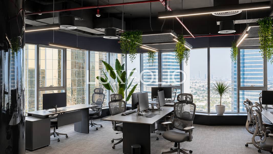 Premium Tower | High Floor | Vacant Premium Tower | High Floor | Vacant