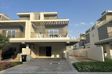 3 Schlafzimmer Townhouse zum zur Miete in DAMAC Hills 2 (Akoya by DAMAC), Dubai - Reihenhaus in DAMAC Hills 2 (Akoya by DAMAC)，Camelia, 3 schlafzimmer, 110000 AED - 16268264