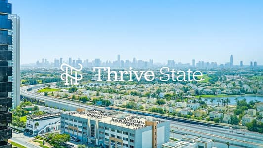 Office for Rent in Jumeirah Lake Towers (JLT), Dubai - Fully Fitted | Full Lake View | Flexible Terms Office for Rent in Jumeirah Lake Towers (JLT), Dubai - Fully Fitted | Full Lake View | Flexible Terms