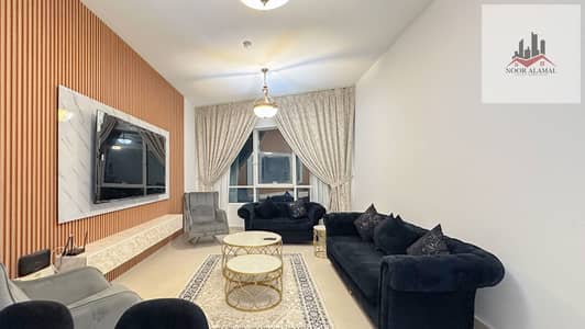 2 Bedroom Apartment for Rent in Al Khan, Sharjah - d31d2b6a-97ab-4186-a59b-8f119ad932b1. jpg