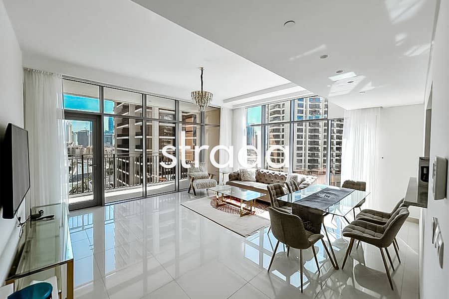 Burj Khalifa View | Vacant | + Study | 2 Bedroom Burj Khalifa View | Vacant | + Study | 2 Bedroom