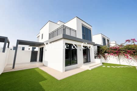 Townhouse de 4 chambres à à louer à Dubai Hills Estate, Dubai - Maison de ville à Dubai Hills Estate，Maple，Maple 3, 4 chambres, 245000 AED - 16268414
