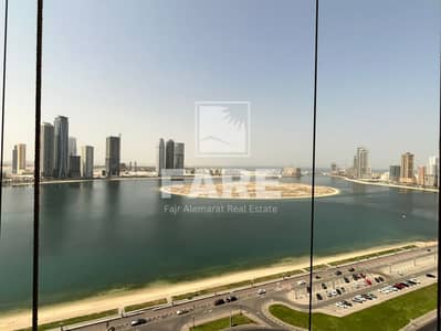 2 Schlafzimmer Wohnung zum zur Miete in Al Khan, Sharjah - WhatsApp Image 2026-08-21 at 11.35. 08 AM (1). jpeg