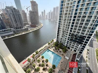 Studio for Sale in Business Bay, Dubai - Canal view | Fully Furnished | Prime Location