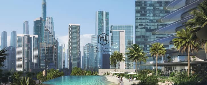 شقة 2 غرفة نوم للبيع في الخليج التجاري، دبي - Pool. png شقة 2 غرفة نوم للبيع في الخليج التجاري، دبي - Pool. png