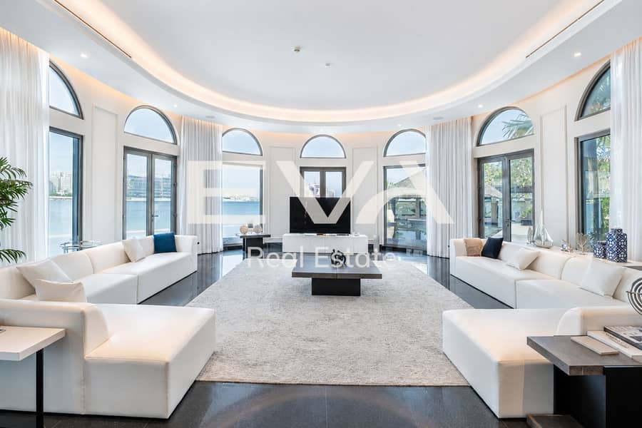 UNIQUE LOCATION | ATLANTIS VIEW | FURNISHED UNIQUE LOCATION | ATLANTIS VIEW | FURNISHED