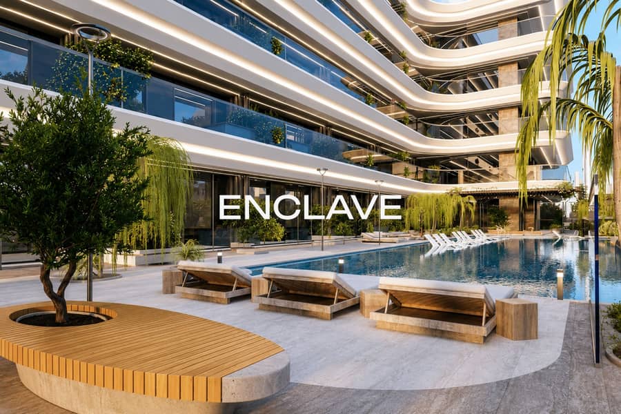 Appartamento a Jumeirah Village Circle (JVC),JVC District 14,Miami by Samana, 1 camera da letto, 1095000 AED - 16268448 Appartamento a Jumeirah Village Circle (JVC),JVC District 14,Miami by Samana, 1 camera da letto, 1095000 AED - 16268448