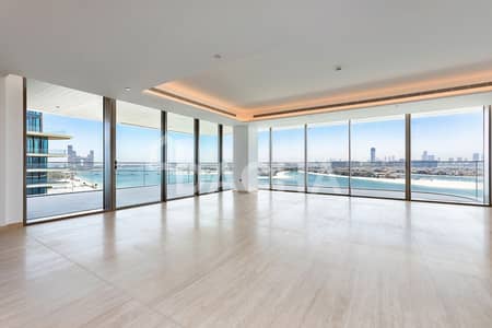 4 Bedroom Flat for Sale in Palm Jumeirah, Dubai - 01 Unit | Very High Floor | Resale