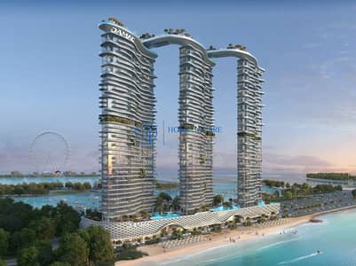 2 Cпальни Апартамент Продажа в Дубай Харбор, Дубай - 12. png