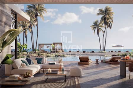 2 Bedroom Apartment for Sale in Dubai Islands, Dubai - Corner Beach House | OP | Completion Q4 2026 2 Bedroom Apartment for Sale in Dubai Islands, Dubai - Corner Beach House | OP | Completion Q4 2026