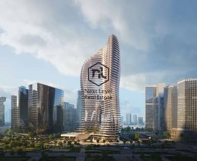 بنتهاوس 4 غرف نوم للبيع في الخليج التجاري، دبي - Elevation. webp بنتهاوس 4 غرف نوم للبيع في الخليج التجاري، دبي - Elevation. webp