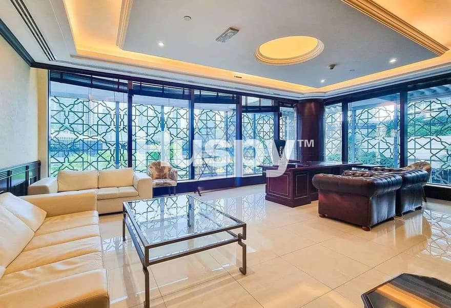 Furnished | Grade A | Dubai Mall Linked Furnished | Grade A | Dubai Mall Linked