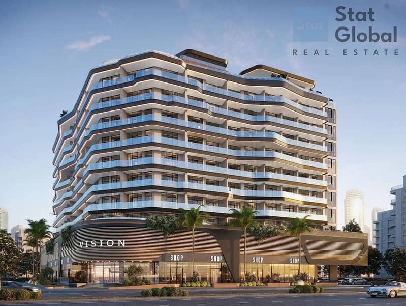 Appartement in Liwan,Reem by Vision, 650000 AED - 16268557 Appartement in Liwan,Reem by Vision, 650000 AED - 16268557