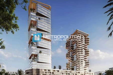 Office for Sale in Al Reem Island, Abu Dhabi - Commercial Office | Mangrove View | Brand New Office for Sale in Al Reem Island, Abu Dhabi - Commercial Office | Mangrove View | Brand New