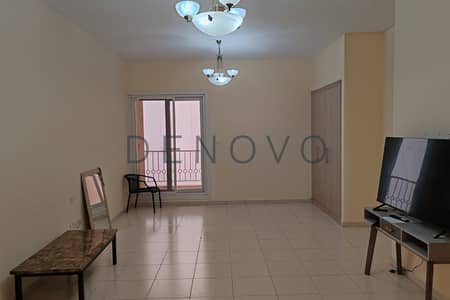 Studio for Rent in Jumeirah Village Circle (JVC), Dubai - Kitchen Appliances | Designed Like 1 Bedroom | Spacious Layout