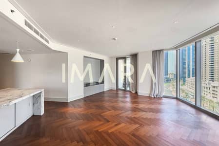 3 Camere Appartamento in affitto a Downtown Dubai, Dubai - Appartamento a Downtown Dubai，Vida Residence Downtown, 3 camere da letto, 370000 AED - 16268629