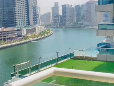 1 Bedroom Flat for Rent in Business Bay, Dubai - Furnished 1BR | Prime Location | Canal Views