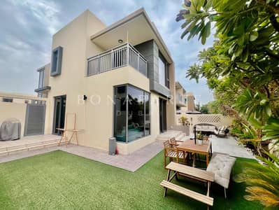4 Bedroom Villa for Rent in Dubai Hills Estate, Dubai - Green Belt | Large Plot | Excellent Condition