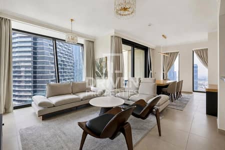 3 Schlafzimmer Wohnung zum zur Miete in Downtown Dubai, Dubai - Wohnung in Downtown Dubai,Burj Vista,Burj Vista 1, 3 schlafzimmer, 340000 AED - 16268641 3 Schlafzimmer Wohnung zum zur Miete in Downtown Dubai, Dubai - Wohnung in Downtown Dubai,Burj Vista,Burj Vista 1, 3 schlafzimmer, 340000 AED - 16268641