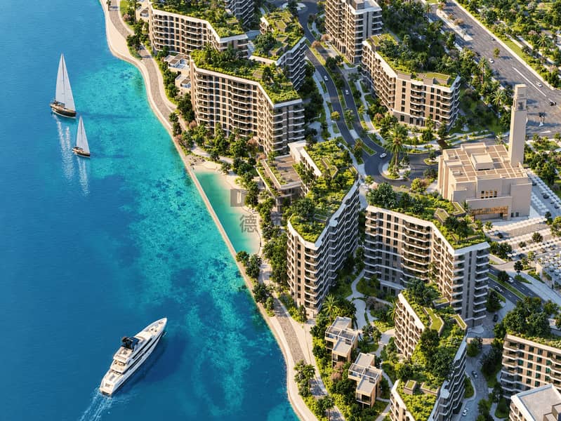 Appartamento a Yas Island,Gardenia Bay, 1120000 AED - 16268669 Appartamento a Yas Island,Gardenia Bay, 1120000 AED - 16268669