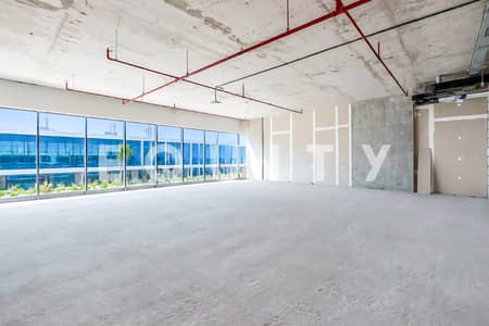 Office for Rent in Al Barsha, Dubai - Entire Floor | Grade A | SZR | Handover Soon