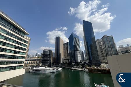 1 Bedroom Flat for Sale in Dubai Marina, Dubai - 1 bedroom Marina Quays West, Dubai Marina