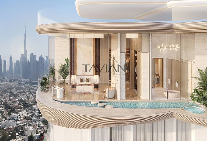 Ático en Al Wasl,Casa AHS, 6 dormitorios, 220000000 AED - 16268961 Ático en Al Wasl,Casa AHS, 6 dormitorios, 220000000 AED - 16268961