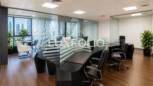 Office de à à louer à Jumeirah Lake Towers (JLT), Dubai - Bureau à Jumeirah Lake Towers (JLT),JLT Cluster F,Indigo Icon, 170000 AED - 16269008 Office de à à louer à Jumeirah Lake Towers (JLT), Dubai - Bureau à Jumeirah Lake Towers (JLT),JLT Cluster F,Indigo Icon, 170000 AED - 16269008