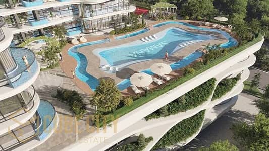 马岩街区， 迪拜 2 卧室公寓待售 - 位于马岩街区，Samana Barari Views 2 2 卧室的公寓 1800000 AED - 15791222