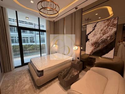 Estudio para en Alquiler en Jumeirah Garden City, Dubai - 1 (9). jpeg Estudio para en Alquiler en Jumeirah Garden City, Dubai - 1 (9). jpeg