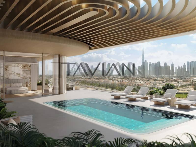 Penthouse in Jumeirah,Jumeirah 2,The Rings, 6 schlafzimmer, 128000000 AED - 16269065 Penthouse in Jumeirah,Jumeirah 2,The Rings, 6 schlafzimmer, 128000000 AED - 16269065