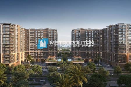 1 Schlafzimmer Wohnung zum zum Verkauf in Yas Island, Abu Dhabi - Wohnung in Yas Island，Yas Living，Yas Living III, 1 schlafzimmer, 1750000 AED - 16269079